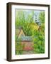 View from Cynthia's Window, Dalham, Suffolk-Joan Thewsey-Framed Giclee Print