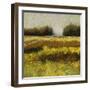 View from Dale Farm-Lou Wall-Framed Giclee Print