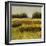 View from Dale Farm-Lou Wall-Framed Giclee Print