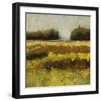 View from Dale Farm-Lou Wall-Framed Giclee Print