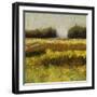 View from Dale Farm-Lou Wall-Framed Giclee Print