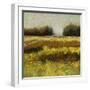 View from Dale Farm-Lou Wall-Framed Giclee Print