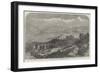 View from Darjeeling of Deodhunga-Samuel Read-Framed Giclee Print
