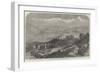 View from Darjeeling of Deodhunga-Samuel Read-Framed Giclee Print