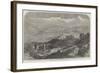 View from Darjeeling of Deodhunga-Samuel Read-Framed Giclee Print