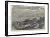 View from Darjeeling of Deodhunga-Samuel Read-Framed Giclee Print