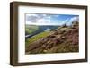 View from Derwent Edge, Peak District National Park, Derbyshire, England, United Kingdom, Europe-Frank Fell-Framed Photographic Print