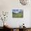 View from Dorf Tyrol over Merano, Towards Reschen Pass and Austria, Western Dolomites, Italy-James Emmerson-Mounted Photographic Print displayed on a wall