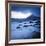 View from Elgol Beach to the Cuillin Hills, Isle of Skye, Scotland, UK-Nadia Isakova-Framed Photographic Print