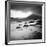 View from Elgol Beach to the Cuillin Hills, Isle of Skye, Scotland, UK-Nadia Isakova-Framed Photographic Print