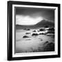 View from Elgol Beach to the Cuillin Hills, Isle of Skye, Scotland, UK-Nadia Isakova-Framed Photographic Print