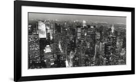 View from Empire State Building, New York-Torsten Hoffmann-Framed Art Print