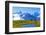 View from First to Bernese Alps, Grindelwald, Bernese Oberland, Canton of Bern, Switzerland, Europe-Hans-Peter Merten-Framed Photographic Print