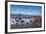 View from Fishing Harbour Towards Old Town, Lagos, Algarve, Portugal-Sabine Lubenow-Framed Photographic Print