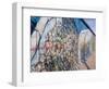 View from Former East Berlin of a Section of Berlin Wall, Berlin, Germany-Gavin Hellier-Framed Photographic Print