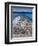 View from Former East Berlin of Section of Berlin Wall, Berlin, Germany-Gavin Hellier-Framed Photographic Print