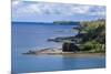 View from Fort Soledad over Utamac Bay in Guam, Us Territory, Central Pacific, Pacific-Michael Runkel-Mounted Photographic Print