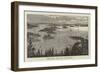 View from Gibbs' Hill Lighthouse-null-Framed Giclee Print