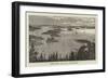 View from Gibbs' Hill Lighthouse-null-Framed Giclee Print