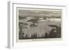 View from Gibbs' Hill Lighthouse-null-Framed Giclee Print