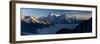 View from Gokyo Ri (5300 Metres), Dudh Kosi Valley, Solu Khumbu (Everest) Region, Nepal, Himalayas-Ben Pipe-Framed Premium Photographic Print