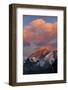 View from Gokyo Ri of Mt Everest and Mt Lhotse, Solu Khumbu (Everest) Region, Nepal-Ben Pipe-Framed Photographic Print