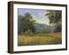 View from Grailville-Mary Jean Weber-Framed Art Print