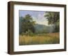 View from Grailville-Mary Jean Weber-Framed Art Print