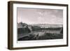 View from Greenwich Park, London, C1774-I Wood-Framed Giclee Print