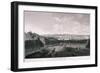 View from Greenwich Park, London, C1774-I Wood-Framed Giclee Print