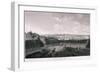 View from Greenwich Park, London, C1774-I Wood-Framed Giclee Print