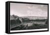 View from Greenwich Park, London, C1774-I Wood-Framed Stretched Canvas