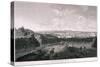 View from Greenwich Park, London, C1774-I Wood-Stretched Canvas