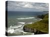View from High, Basque Coast, Wild, Spain-Groenendijk Peter-Stretched Canvas