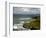 View from High, Basque Coast, Wild, Spain-Groenendijk Peter-Framed Photographic Print