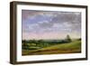 View from Highgate Hill-John Constable-Framed Premium Giclee Print