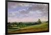 View from Highgate Hill-John Constable-Framed Giclee Print