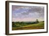 View from Highgate Hill-John Constable-Framed Giclee Print