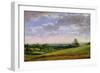 View from Highgate Hill-John Constable-Framed Giclee Print