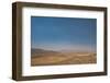 View from hill near Tomb of Cyrus the Great, 576-530 BC, Pasargadae, Iran, Middle East-James Strachan-Framed Photographic Print