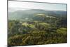 View from Hochstein Near Dahn of Palatinate Forest, Rhineland-Palatinate, Germany, Europe-Jochen Schlenker-Mounted Photographic Print