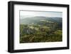 View from Hochstein Near Dahn of Palatinate Forest, Rhineland-Palatinate, Germany, Europe-Jochen Schlenker-Framed Photographic Print