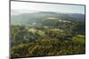 View from Hochstein Near Dahn of Palatinate Forest, Rhineland-Palatinate, Germany, Europe-Jochen Schlenker-Mounted Photographic Print