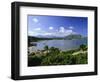 View from Hong Chong Promontory Towards Hong Chong Beach North of Nha Trang, Vietnam, Indochina-Robert Francis-Framed Photographic Print