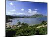 View from Hong Chong Promontory Towards Hong Chong Beach North of Nha Trang, Vietnam, Indochina-Robert Francis-Mounted Photographic Print