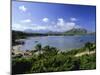 View from Hong Chong Promontory Towards Hong Chong Beach North of Nha Trang, Vietnam, Indochina-Robert Francis-Mounted Photographic Print