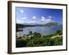 View from Hong Chong Promontory Towards Hong Chong Beach North of Nha Trang, Vietnam, Indochina-Robert Francis-Framed Photographic Print