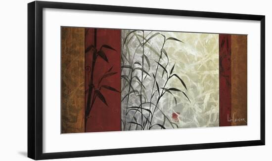 View from Huang Shan-Don Li-Leger-Framed Giclee Print