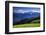 View from Hurricane Ridge, Olympic National Park, Washington, USA-Michel Hersen-Framed Photographic Print