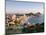 View from Ice Box Hill of Olas Altas Beach, Mazatlan, Mexico-Charles Sleicher-Mounted Photographic Print